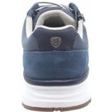 Sneaker Joya Men Dynamo Zip Blue-Schoenmaat 39,5