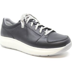 Joya - Oliver - Veterschoen - Black - Senso Zooltechnologie