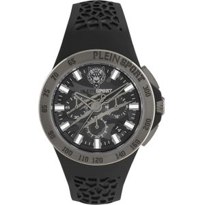 Mens Watch Plein Sport PSABA0123, Quartz, 43mm, 5ATM