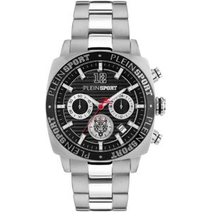 Mens Watch Plein Sport PSGBA1123, Quartz, 40mm, 5ATM