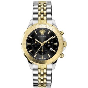 Versace - VEV602223 - Polshorloge - Heren - Kwarts - Chrono Signature