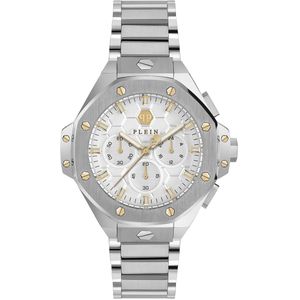 Philipp Plein - PWPSA0224 - Polshorloge - Unisex - Kwarts - Chrono Royal Hyper Sport