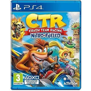 Crash Team-Racing: Nitro Fueled [video game]