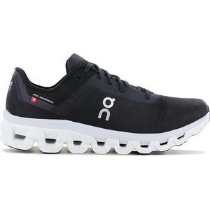 On - Cloudflow 4 - Hardloopschoenen - Zwart - Helion™-foam