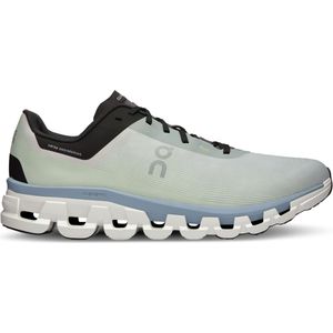 On Cloudflow 4 Hardloopschoenen (Heren |grijs)