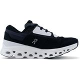 On - Cloudstratus 3 - Hardloopschoenen - Zwart - Helion™ SuperFoam