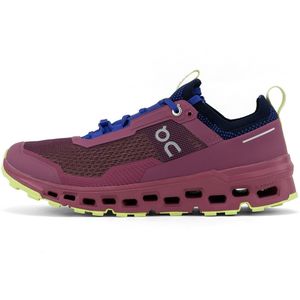 ON Cloudultra 2 Sneakers voor heren, Cherry Hay