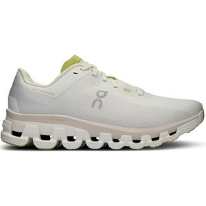 On Womens Cloudflow 4 Hardloopschoenen (Dames |grijs)