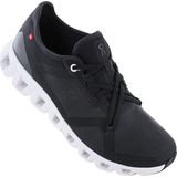 On - Cloud X 3 - Hardloopschoen - Zwart Wit - Ademend Bovenwerk