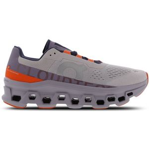 ON Cloudmonster Heren Schoenen - Wit  - Polyester - Foot Locker