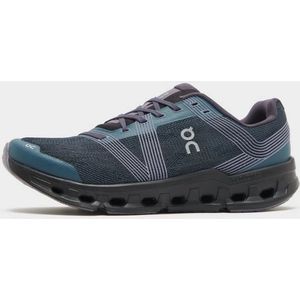 On - Hardloopschoenen - Cloudgo M Storm / Magnet voor Heren van Wol - Maat 9,5 US - Blauw