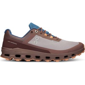 On Running Cloudvista Waterproof wandelsneakers heren zinc grape