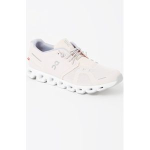 On Womens Cloud 5 Sneakers (Dames |roze)