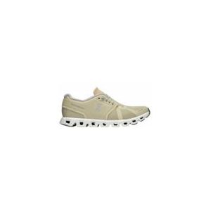 On Running, Cloud 5 Dames Hardloopschoenen Beige, Heren, Maat:37 EU