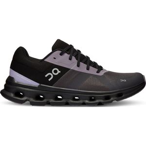 On Cloudrunner Dames Iron/Black Maat 41