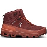 on Cloudrock 2 Waterproof Women - Beet | auburn - Schoenen - Wandelschoenen - Halfhoge schoenen