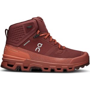 Wandelschoen On Running Women Cloudrock 2 Waterproof Beet Auburn-Schoenmaat 38,5