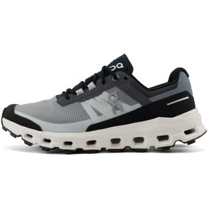 On Womens Cloudvista Trailrunningschoenen (Dames |grijs/zwart)