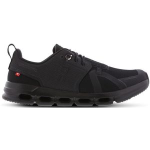 Hardloopschoen On Running Kids Cloud Sky All Black-Schoenmaat 39