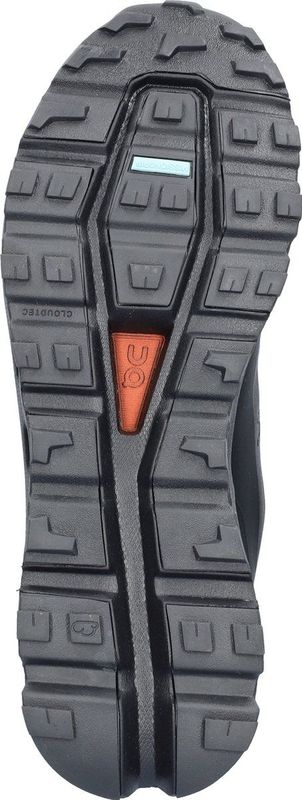 On Running - Cloudroam Waterproof - Heren Sneaker - Zwart - Polyester