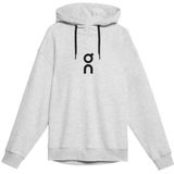 On - Club Hoodie Crater - Sweatshirt - Grijs