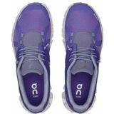 ON Running - Cloud 5 Sneakers - Blueberry - Mesh - Dames