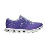ON Running - Cloud 5 Sneakers - Blueberry - Mesh - Dames