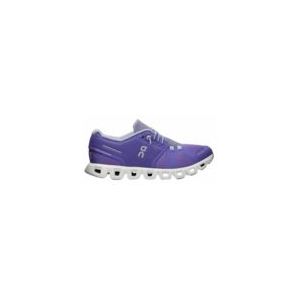 ON Running - Cloud 5 Sneakers - Blueberry - Mesh - Dames