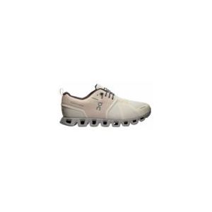 Sneaker On Running Women Cloud 5 Waterproof Pearl Fog-Schoenmaat 40,5