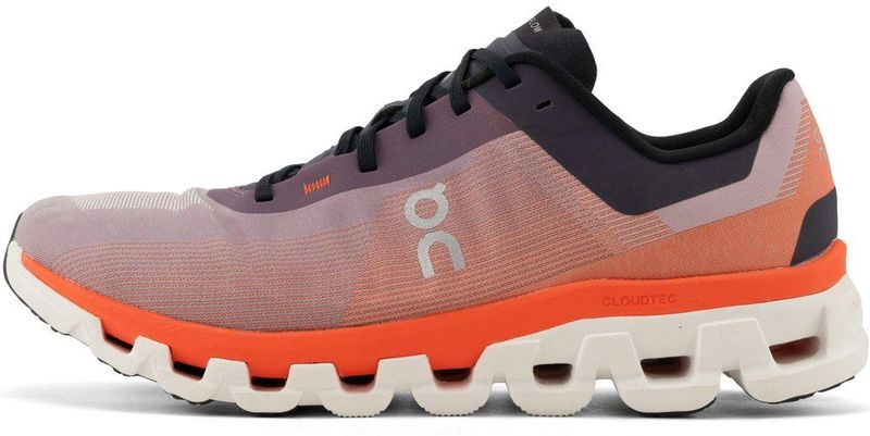 On Cloudflow 4 Hardloopschoenen (Heren |meerkleurig)