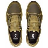 Wandelschoen On Running Men Cloudhorizon WP Safari Olive-Schoenmaat 44,5