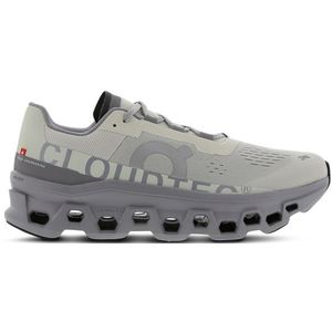 On Running, Cloudmonster Ice Alloy Sneakers Grijs, Heren, Maat:46 EU