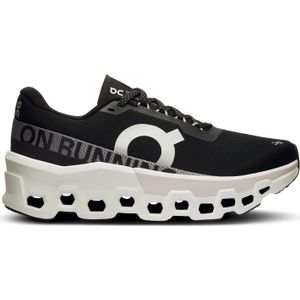 ON Cloudmonster 2 W für Damen, schwarz, Gr. 38 ½ EU / 7,5 UK