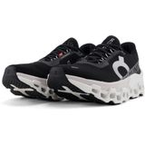 On - Cloudmonster 2 - Hardloopschoenen - Zwart - Helion™ SuperFoam