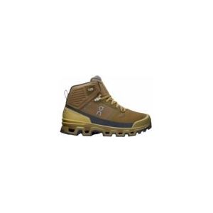 ON CLOUDROCK WATERPROOF für Damen, grün, Gr. 40 EU / 8,5 UK