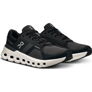 On - Cloudrunner 2 - Hardloopschoenen - Zwart - Helion™ SuperFoam
