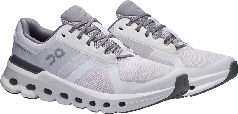 Loopschoen - Cloudrunner 2 - Imitatieleer/Mesh - Color-Blocking