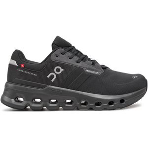 On - Cloudrunner 2 WP - Hardloopschoen - Zwart - Wol