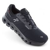On - Cloudrunner 2 Waterproof - Hardloopschoenen - Zwart - Helion™ SuperFoam