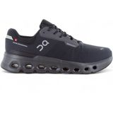 On - Cloudrunner 2 Waterproof - Hardloopschoenen - Zwart - Helion™ SuperFoam