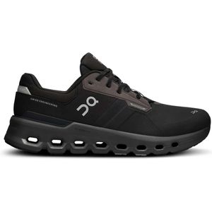 On - Cloudrunner 2 Waterproof - Hardloopschoen - Zwart - Helion™ SuperFoam