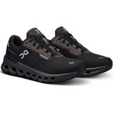 On - Cloudrunner 2 Waterproof - Hardloopschoenen - Dames - Zwart - Waterdicht