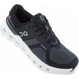 On - Cloudrunner 2 - Hardloopschoen - Zwart - Materiaal: Helion™ Superfoam