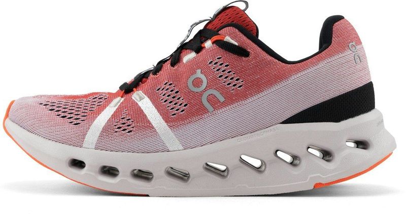 On - Cloudsurfer - Hardloopschoen - Zwart - Helion™-foam