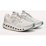 On Running Cloudsurfer Hardloopschoenen - Pearl/Ivory - Maat 37.5 - Dames