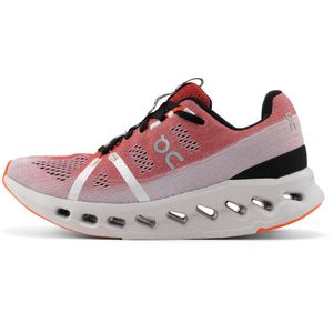 On Running, Dames, Sport, Rood, Maat: 38 EU