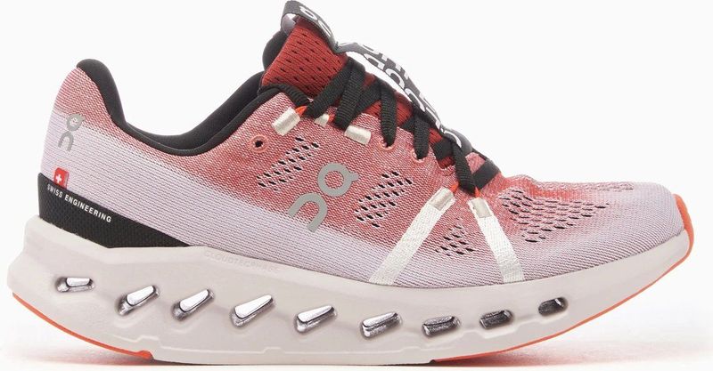 ON Running Cloudsurfer Auburn/Frost - Maat 36.5 - Schoenen