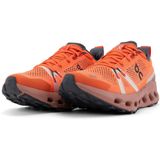 Trailrunning Schoen On Running Men Cloudsurfer Trail Flame Dustrose