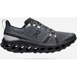 On - Cloudsurfer Trail - Dames Trailrunning Schoenen - Zwart - Helion™ Foam