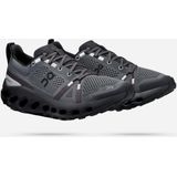 On - Cloudsurfer Trail - Dames Trailrunning Schoenen - Zwart - Helion™ Foam